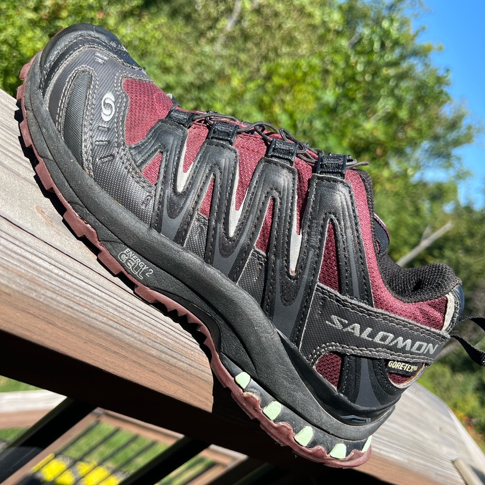 Salomon X Ultra 4 GTX Hiking Shoes